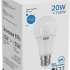 Упаковка ламп LED GAUSS E27,  груша, 20Вт, 10 шт. [23239]